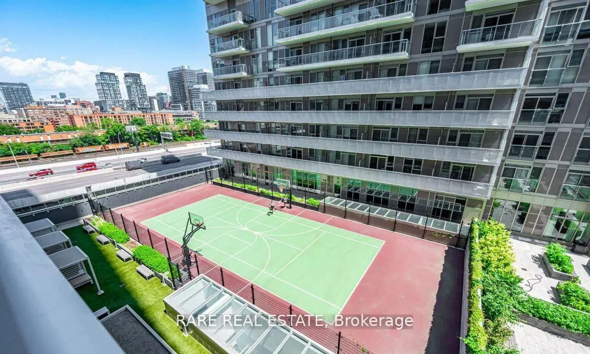 15 Lower Jarvis Street #1509