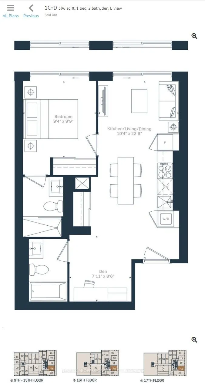 181 Sterling Road #901