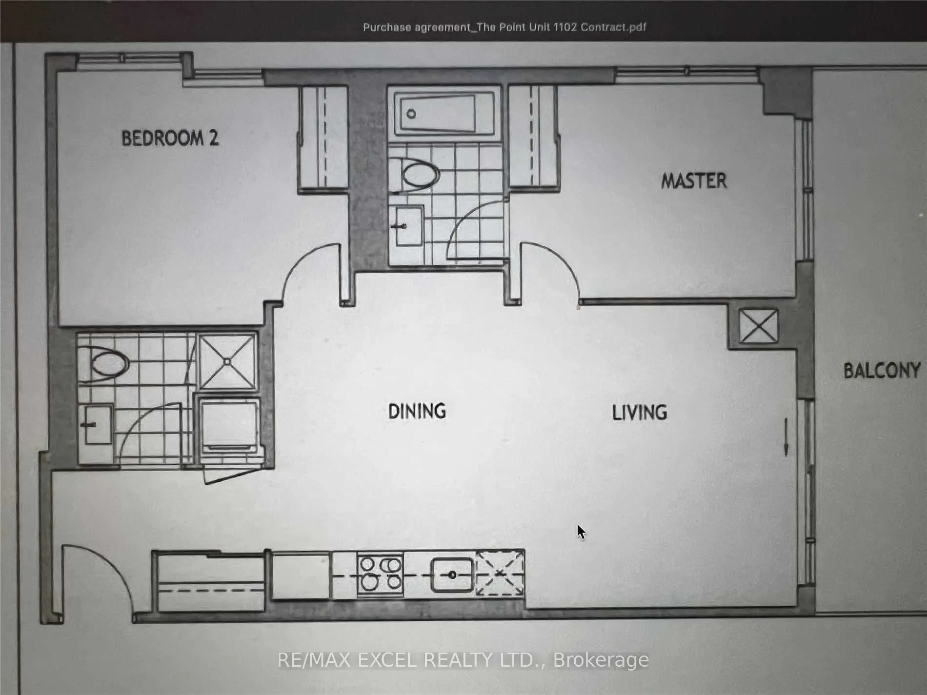38 Forest Manor Drive #1102