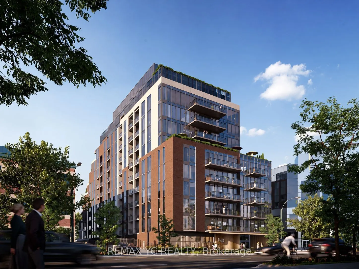699 Sheppard Avenue E #308