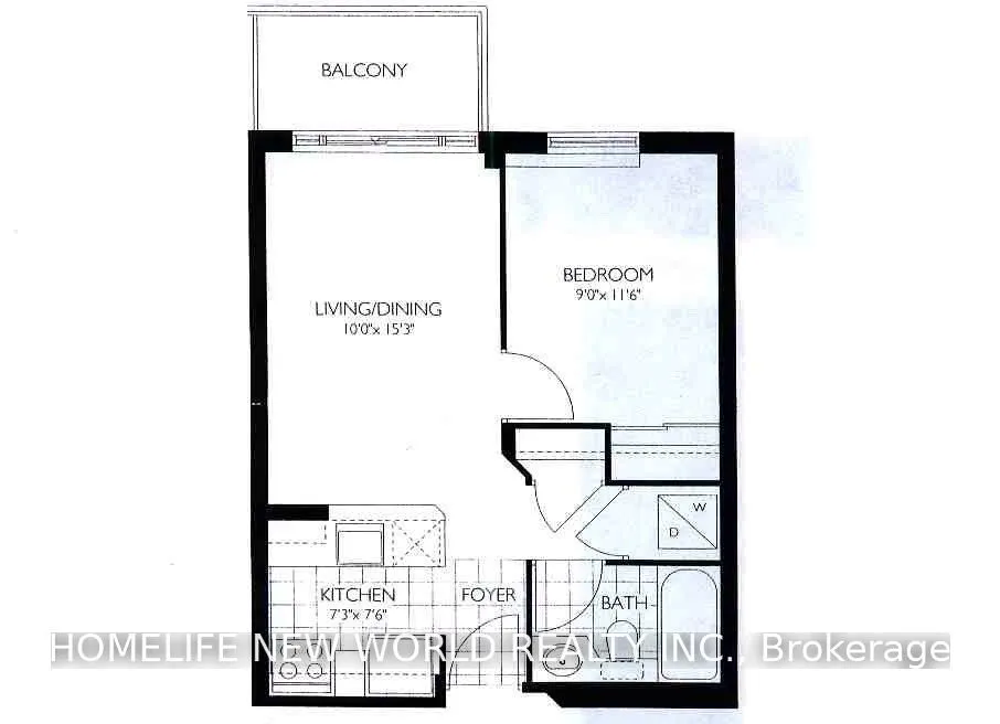 153 Beecroft Road #307