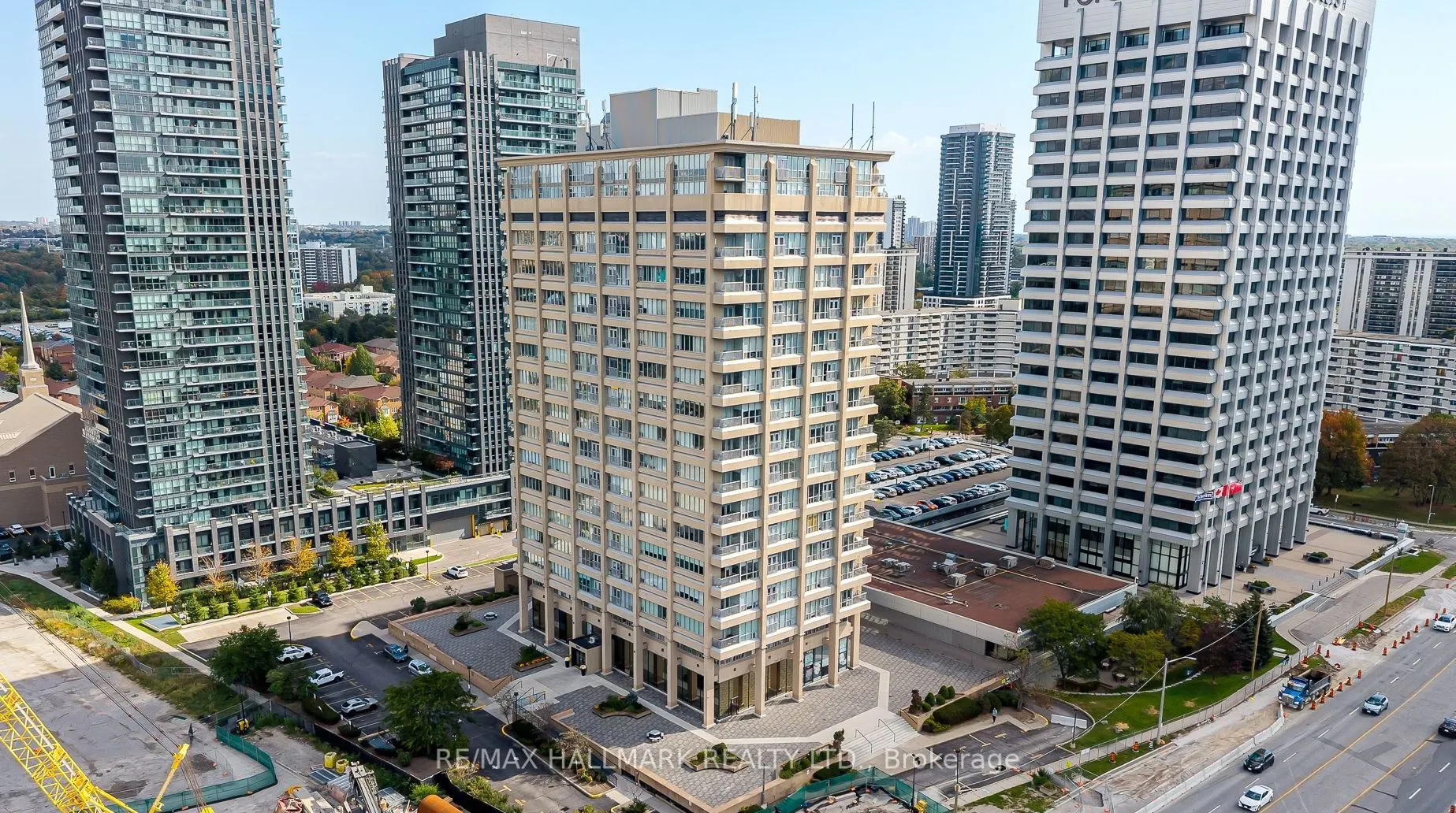 797 Don Mills Road #606