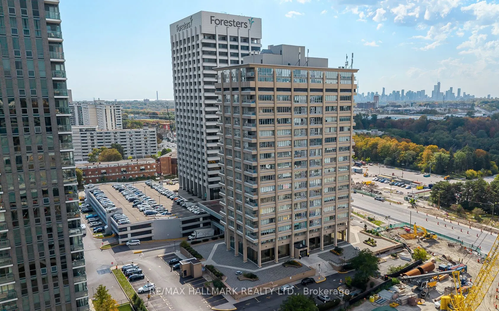 797 Don Mills Road #606