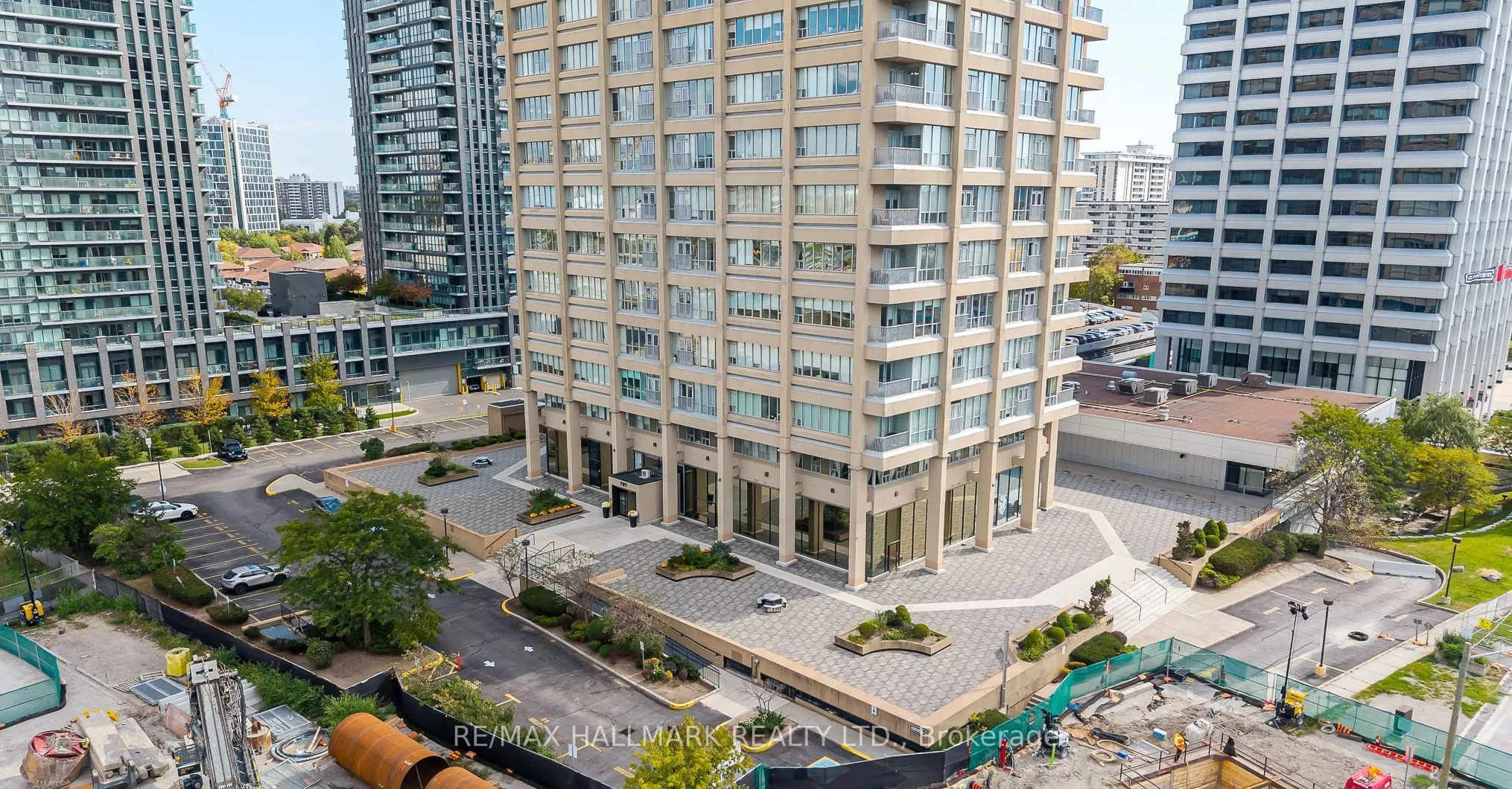 797 Don Mills Road #606