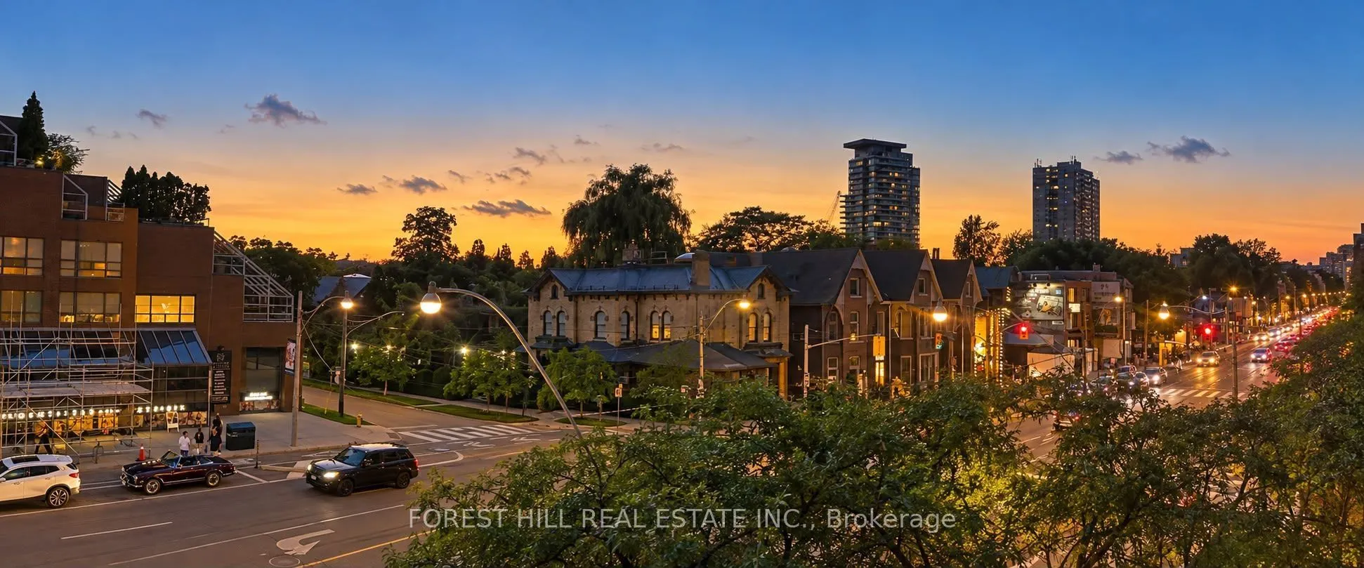 77 Avenue Road #215