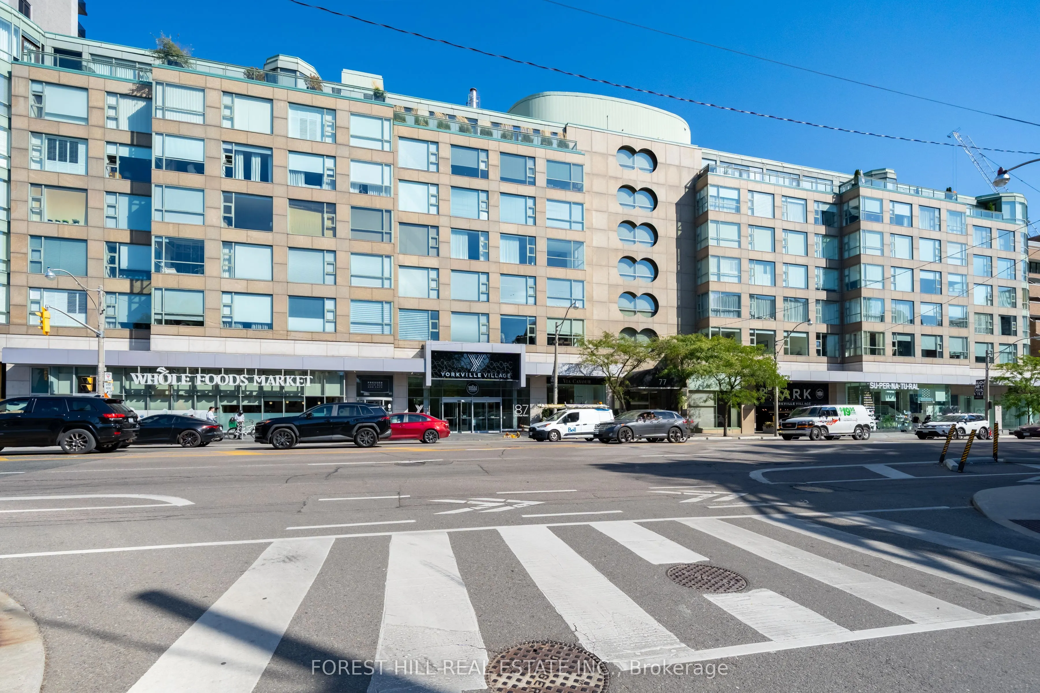 77 Avenue Road #215