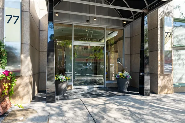 77 Avenue Road #215