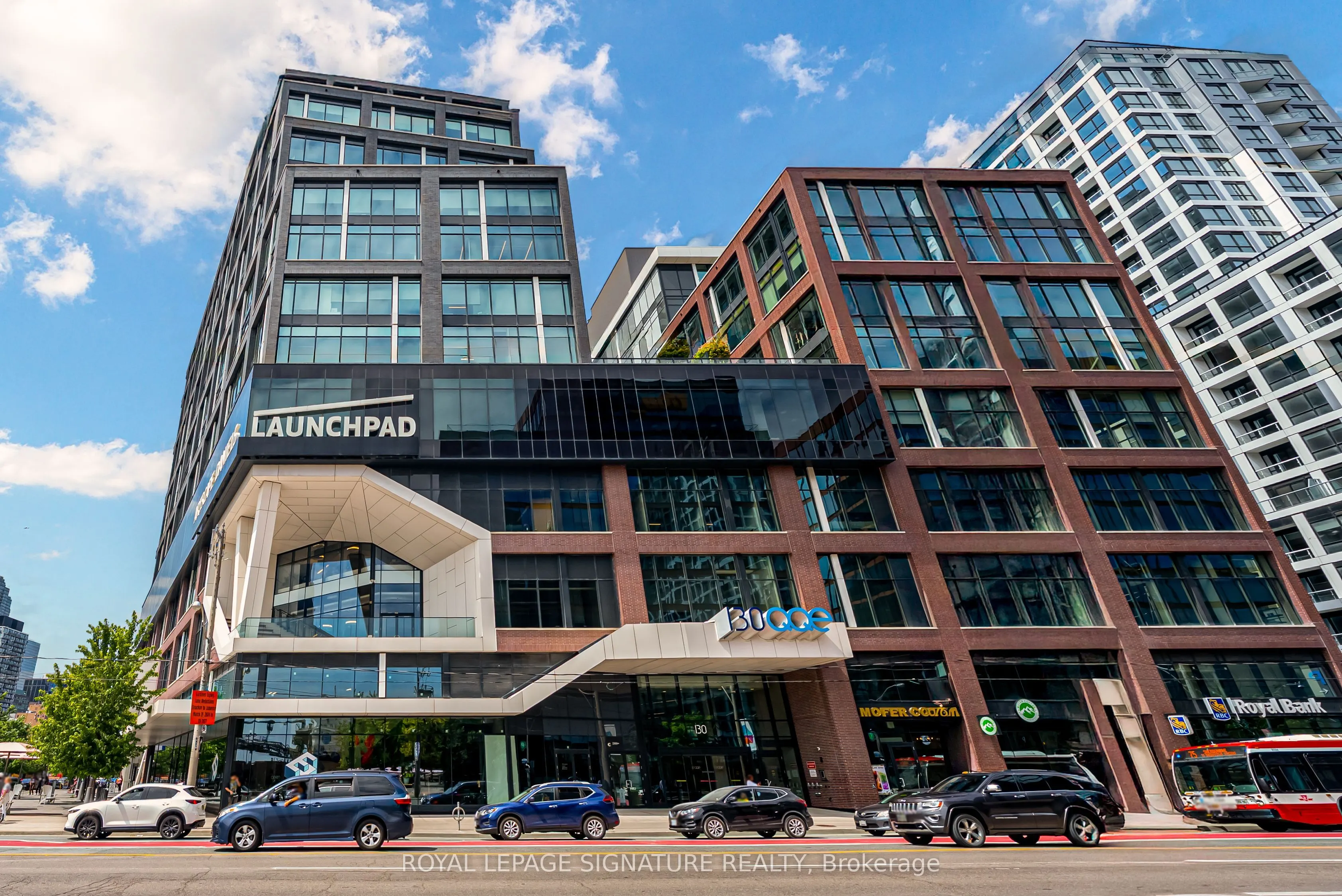 130 Queens Quay E #1314-1324