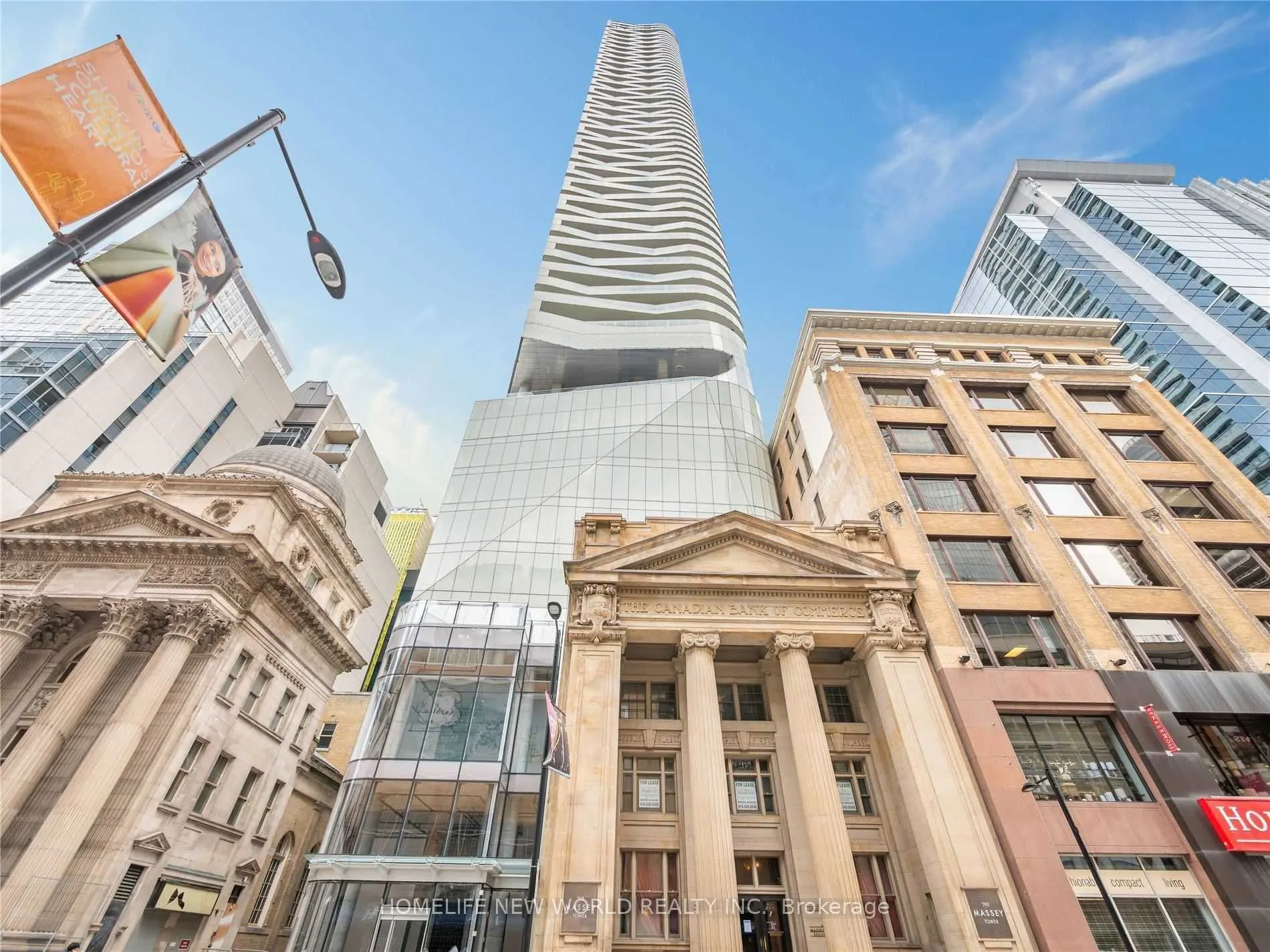 197 Yonge Street #1806
