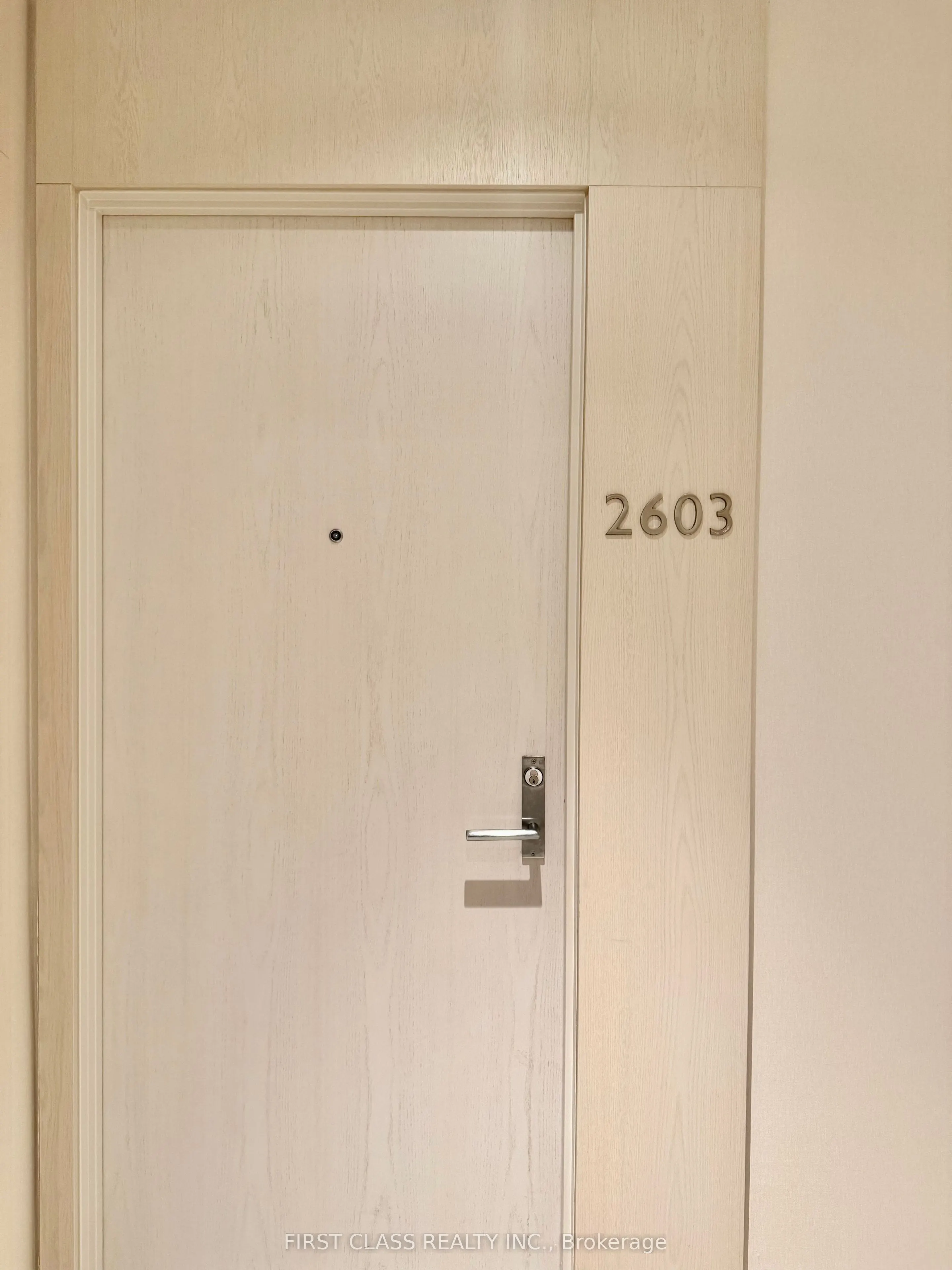 115 Blue Jays Way #2603