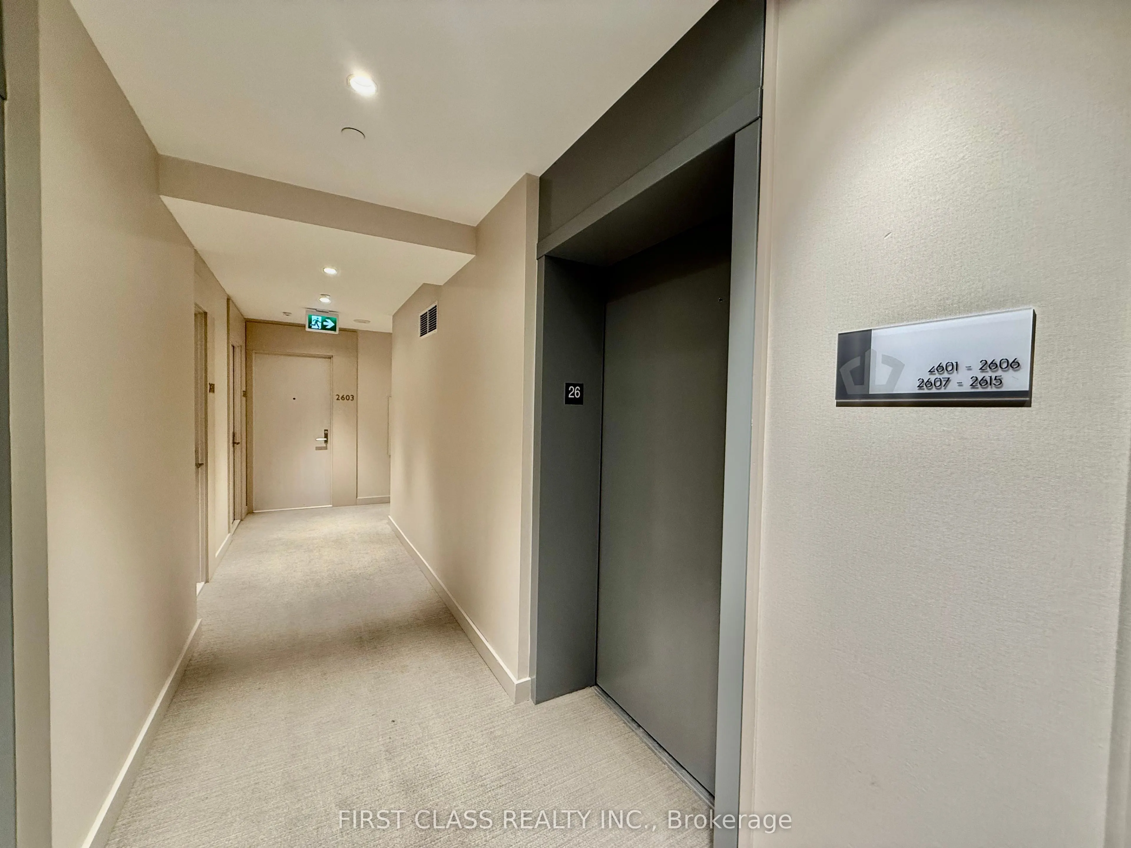 115 Blue Jays Way #2603
