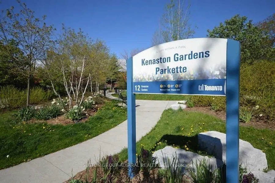 7 Kenaston Gardens #124