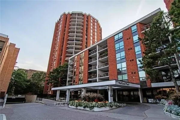 77 Maitland Place #1219