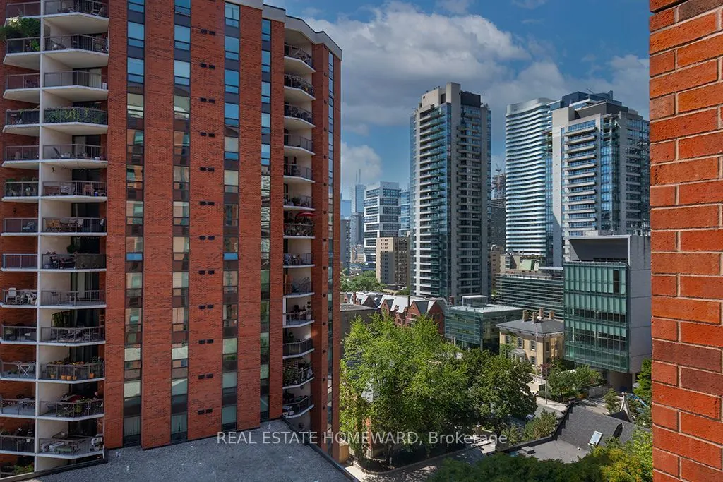 77 Maitland Place #1219