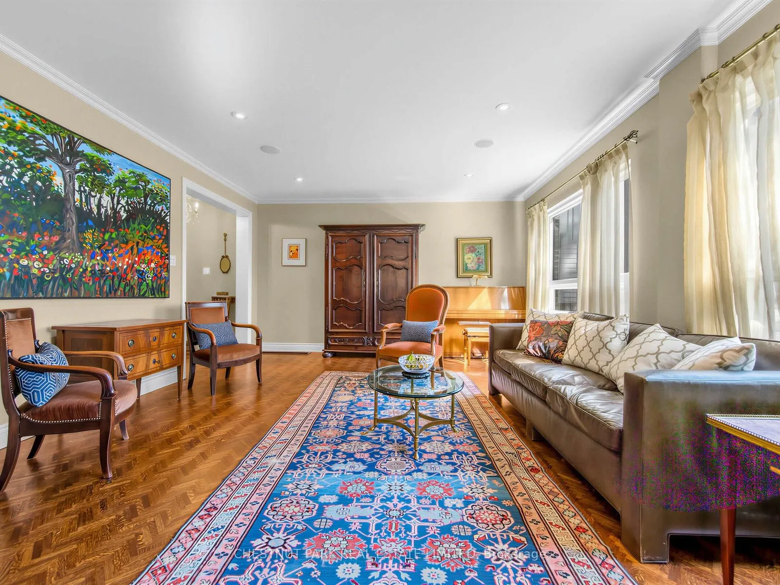 25 Clarendon Avenue