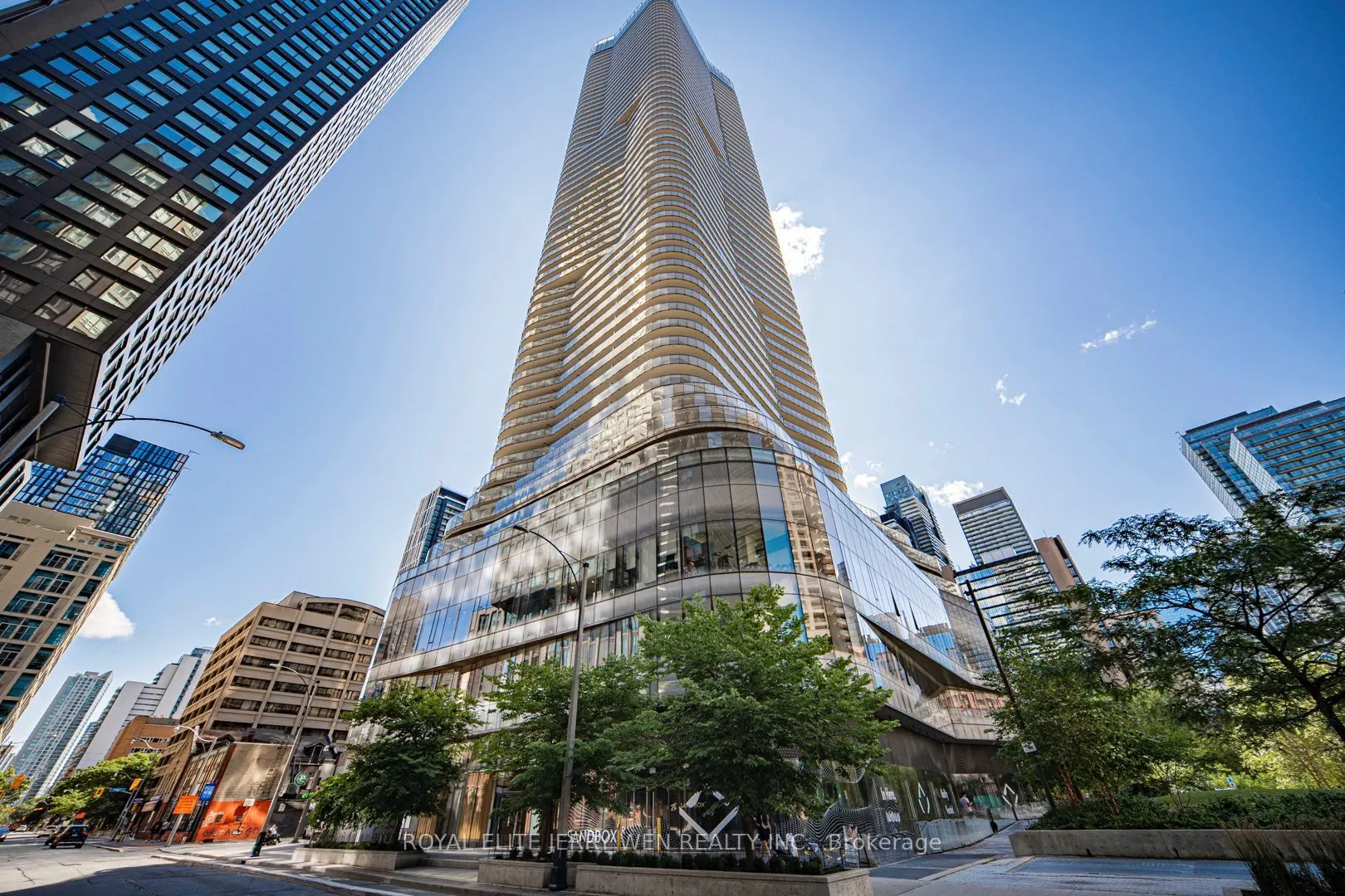 11 Wellesley Street W #3104