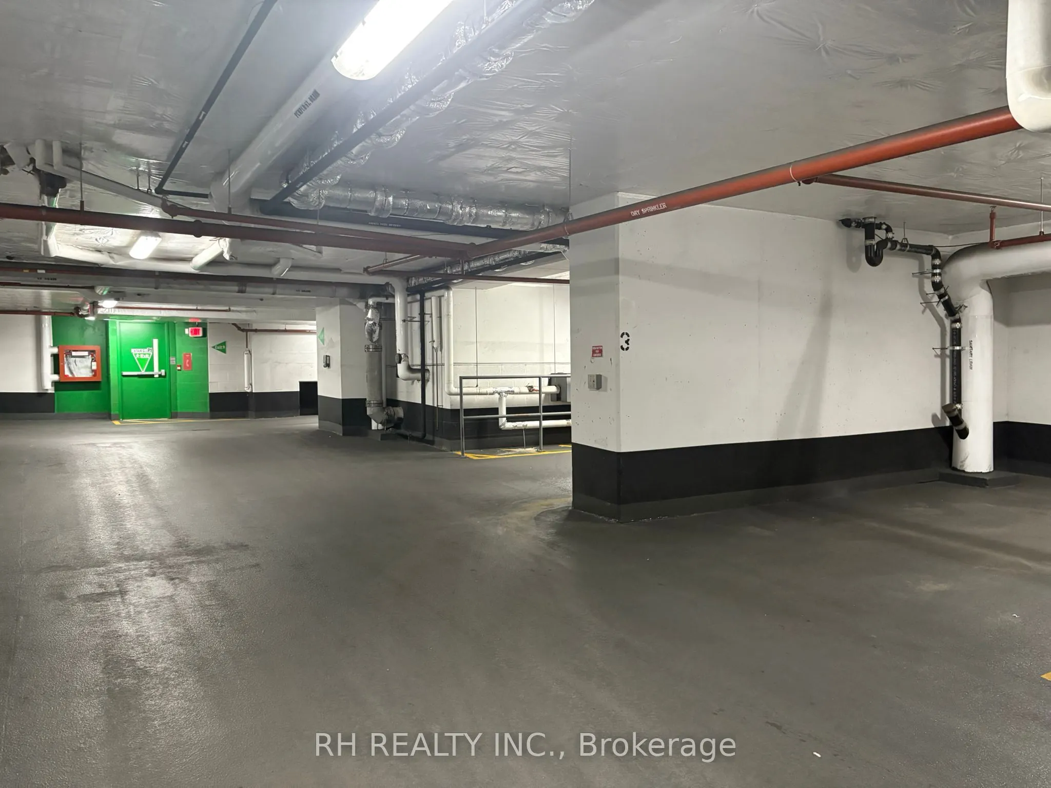 318 Richmond Street W #Parking
