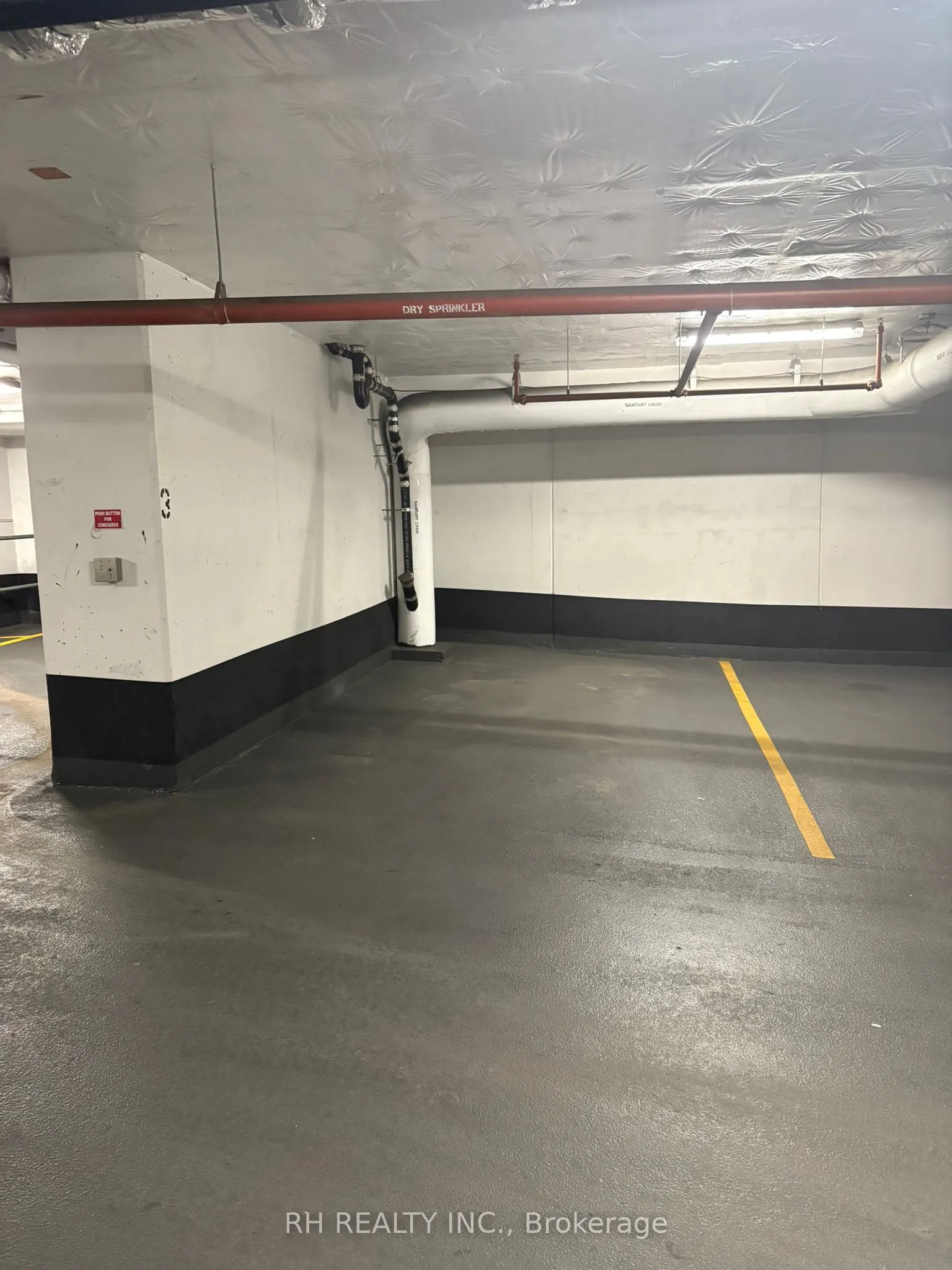 318 Richmond Street W #Parking