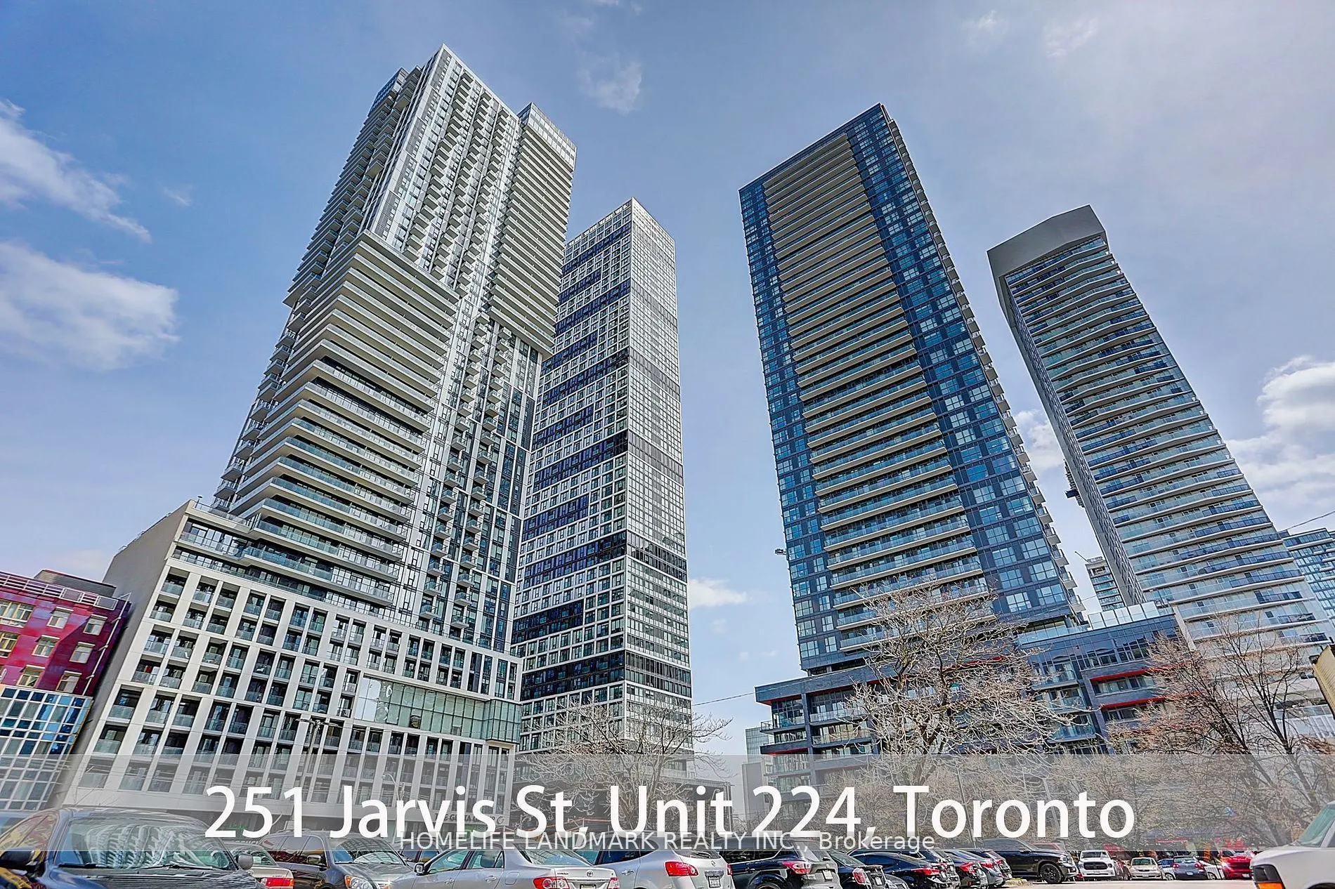 251 Jarvis Street #224