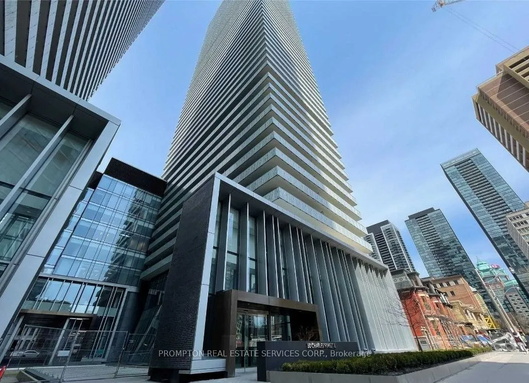 50 Charles Street E #2404