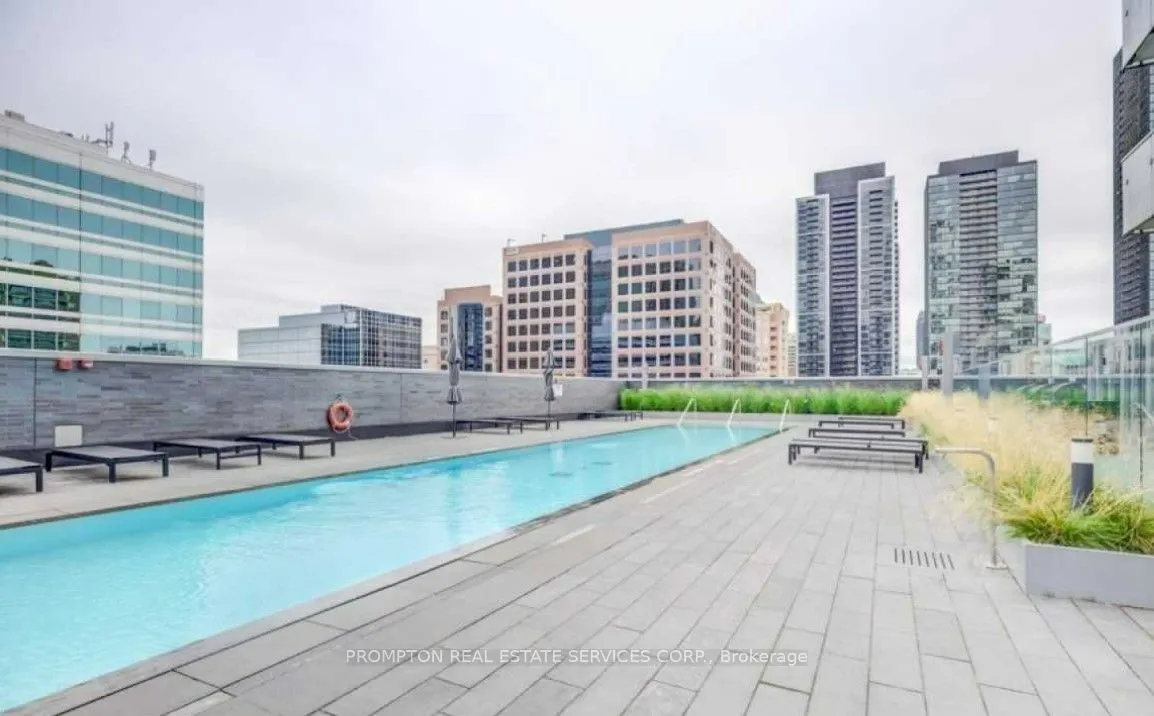 50 Charles Street E #2404