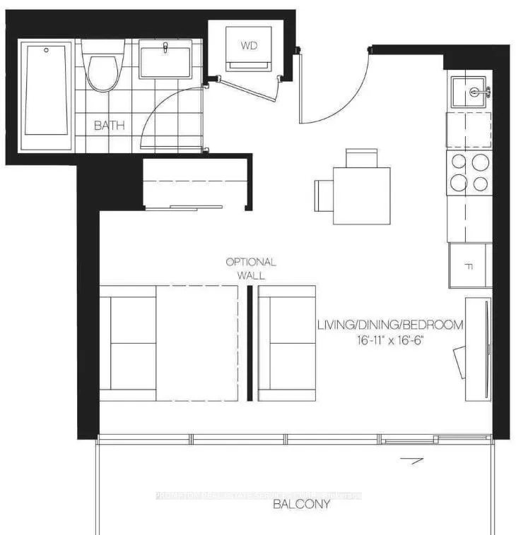 50 Charles Street E #2404
