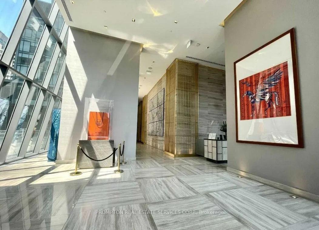 50 Charles Street E #2404