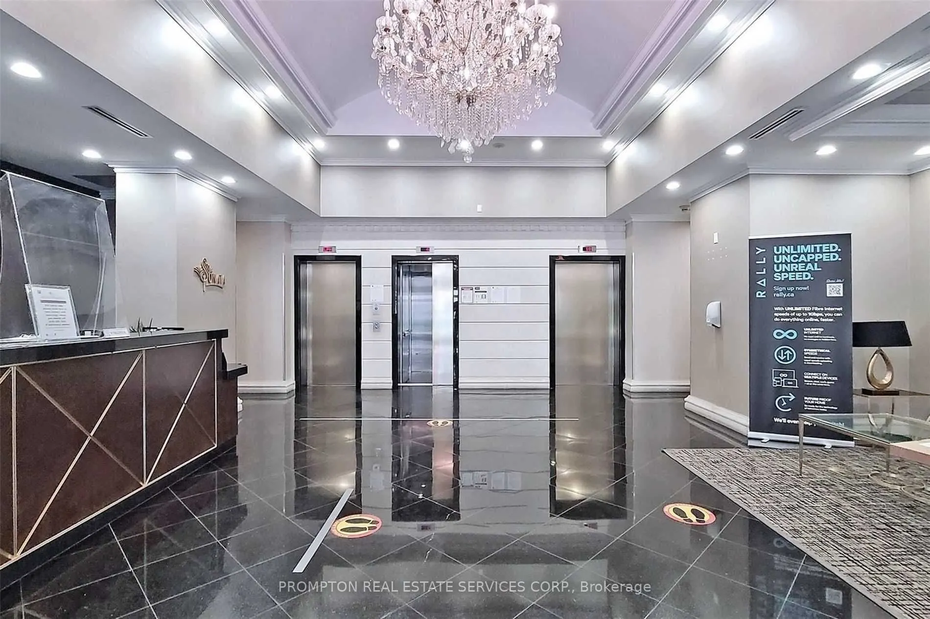 7 Lorraine Drive #2205
