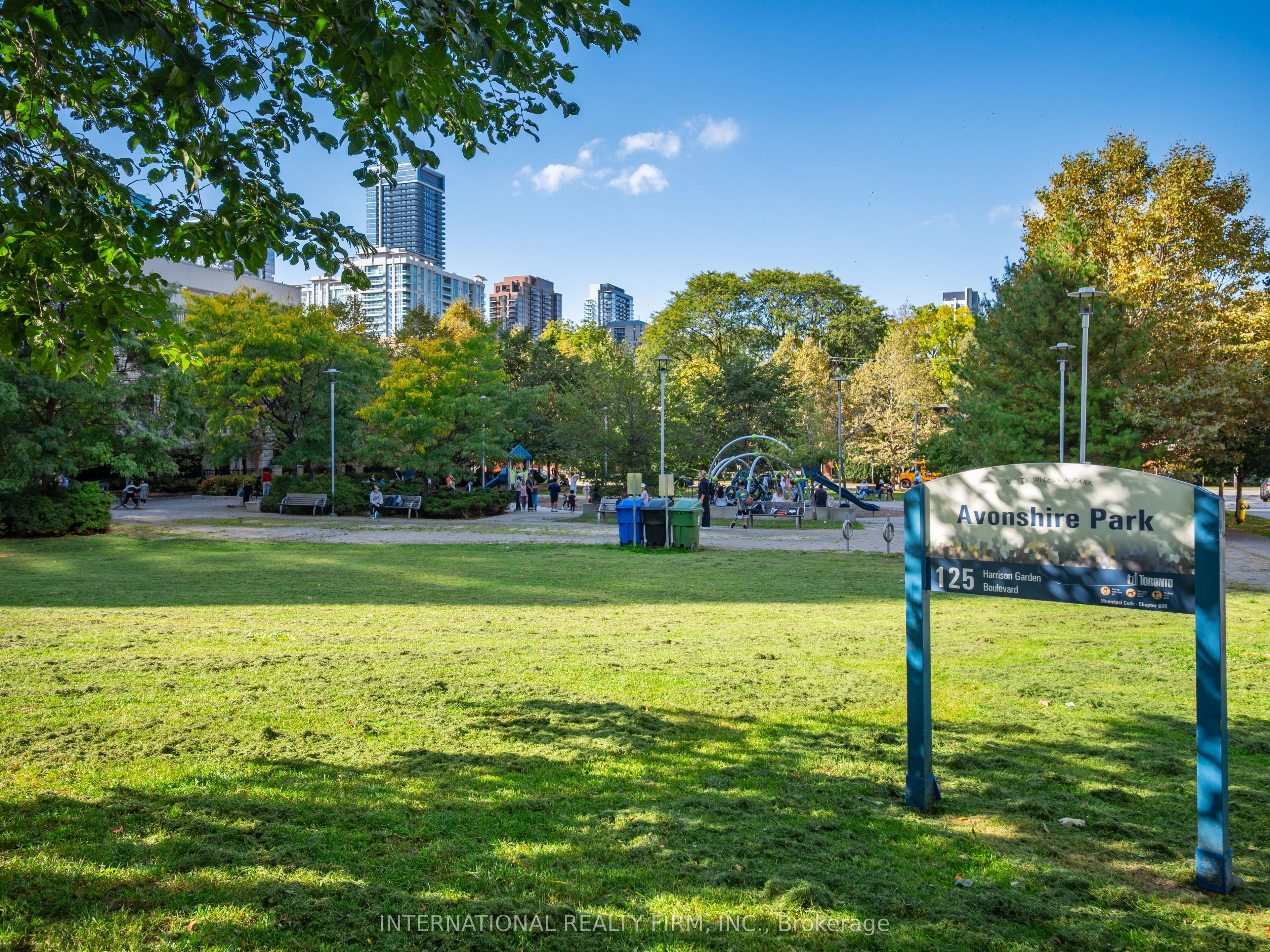 100 Harrison Garden Boulevard #925