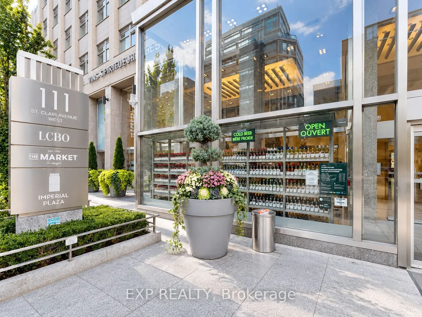 111 St Clair Avenue W #315