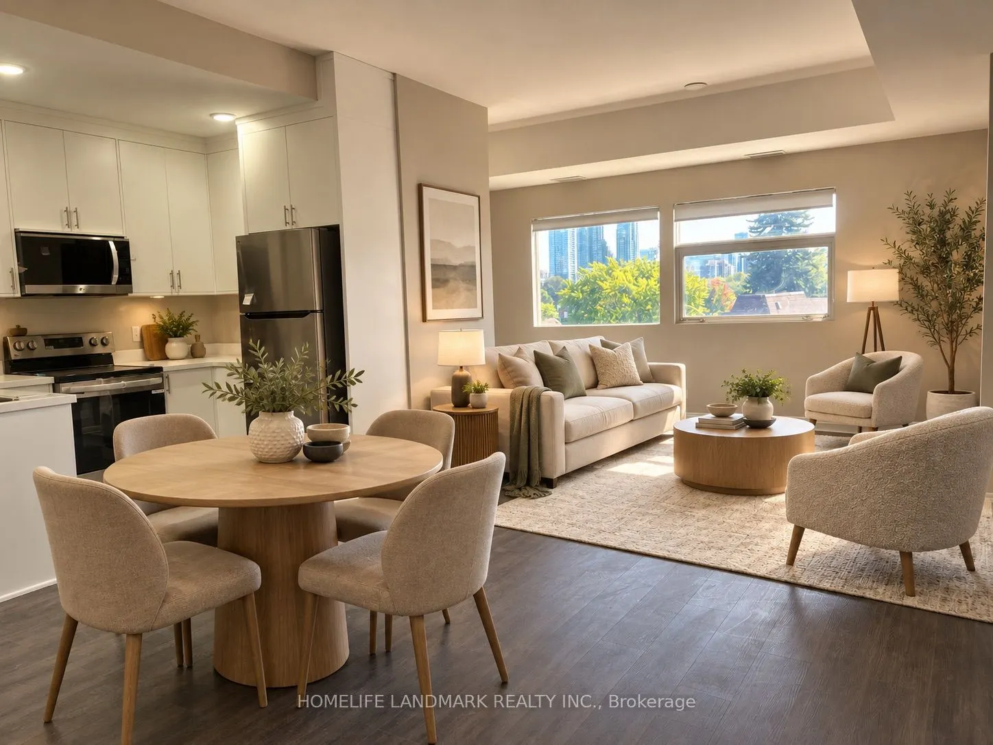 89 FINCH Avenue W #301