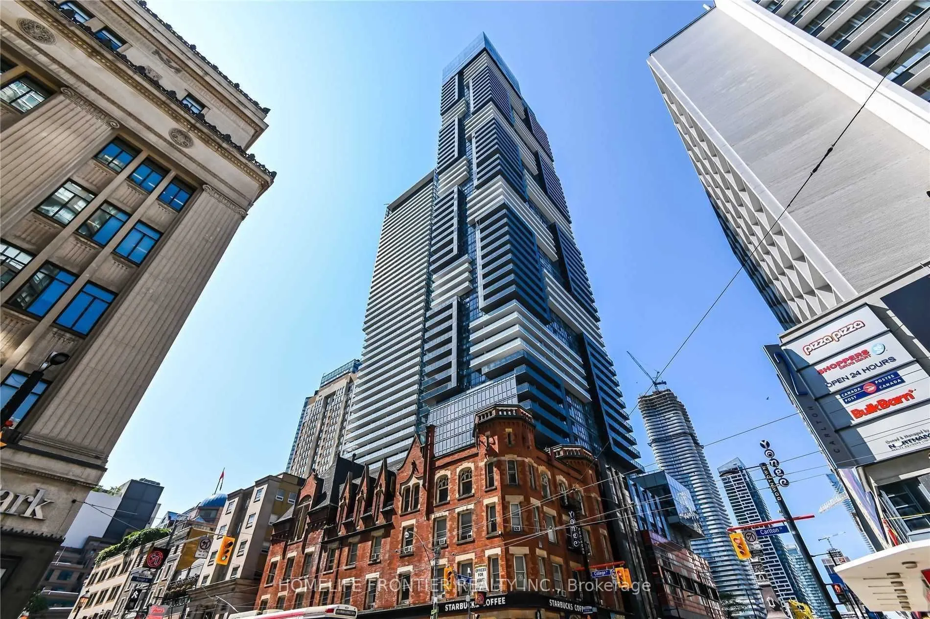 7 Grenville Street #5007