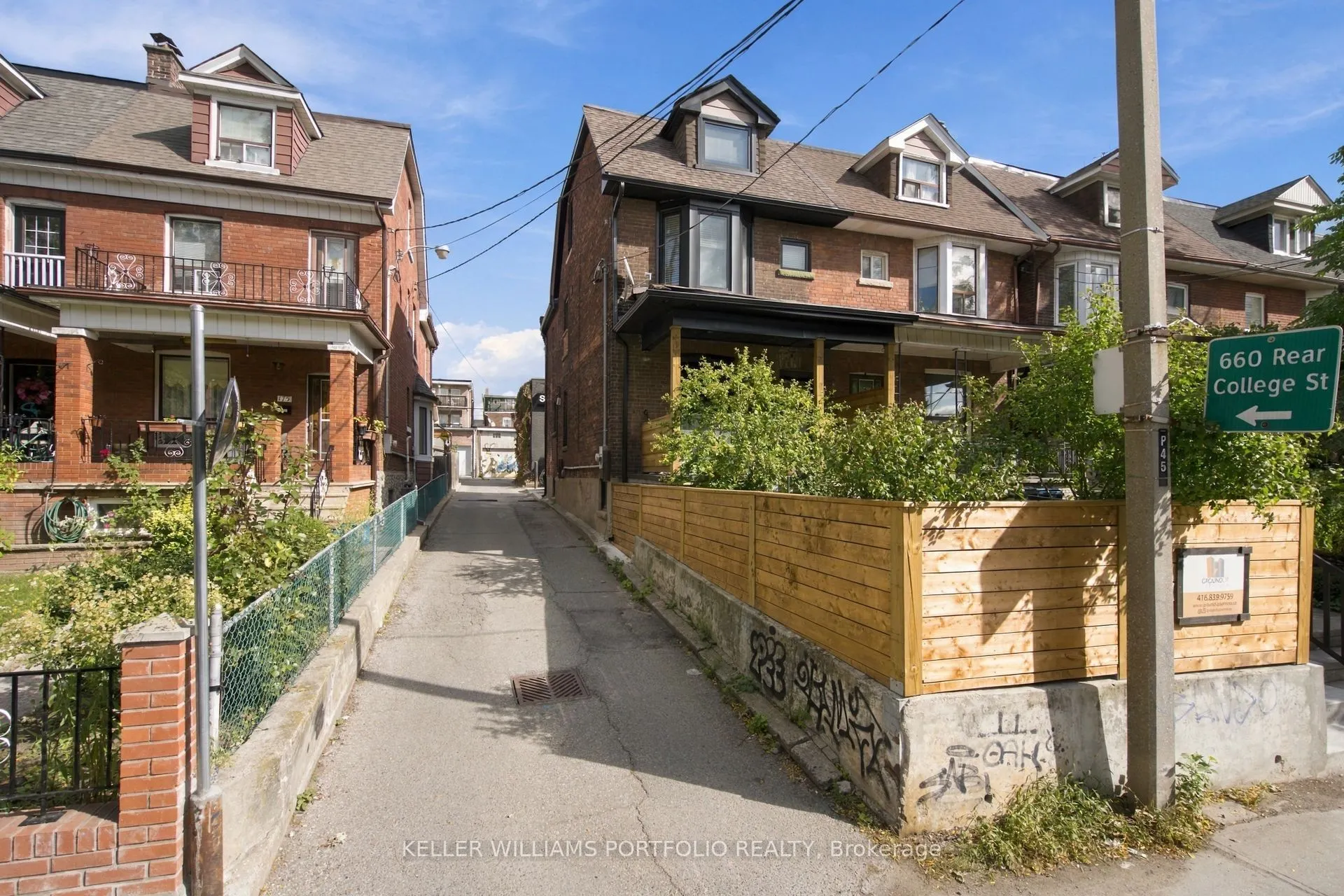 173 Beatrice Street #Lower
