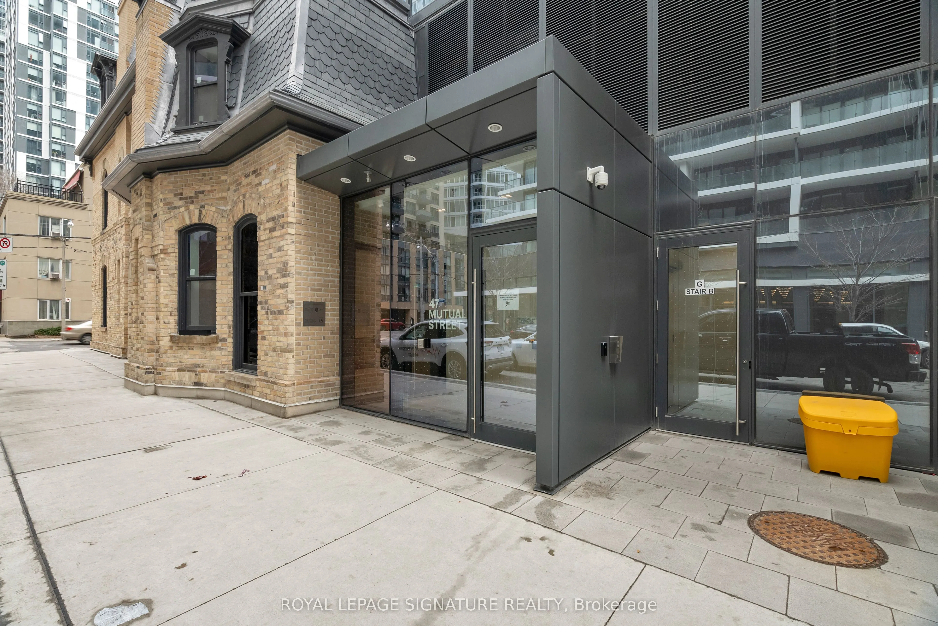 47 Mutual Street #3205