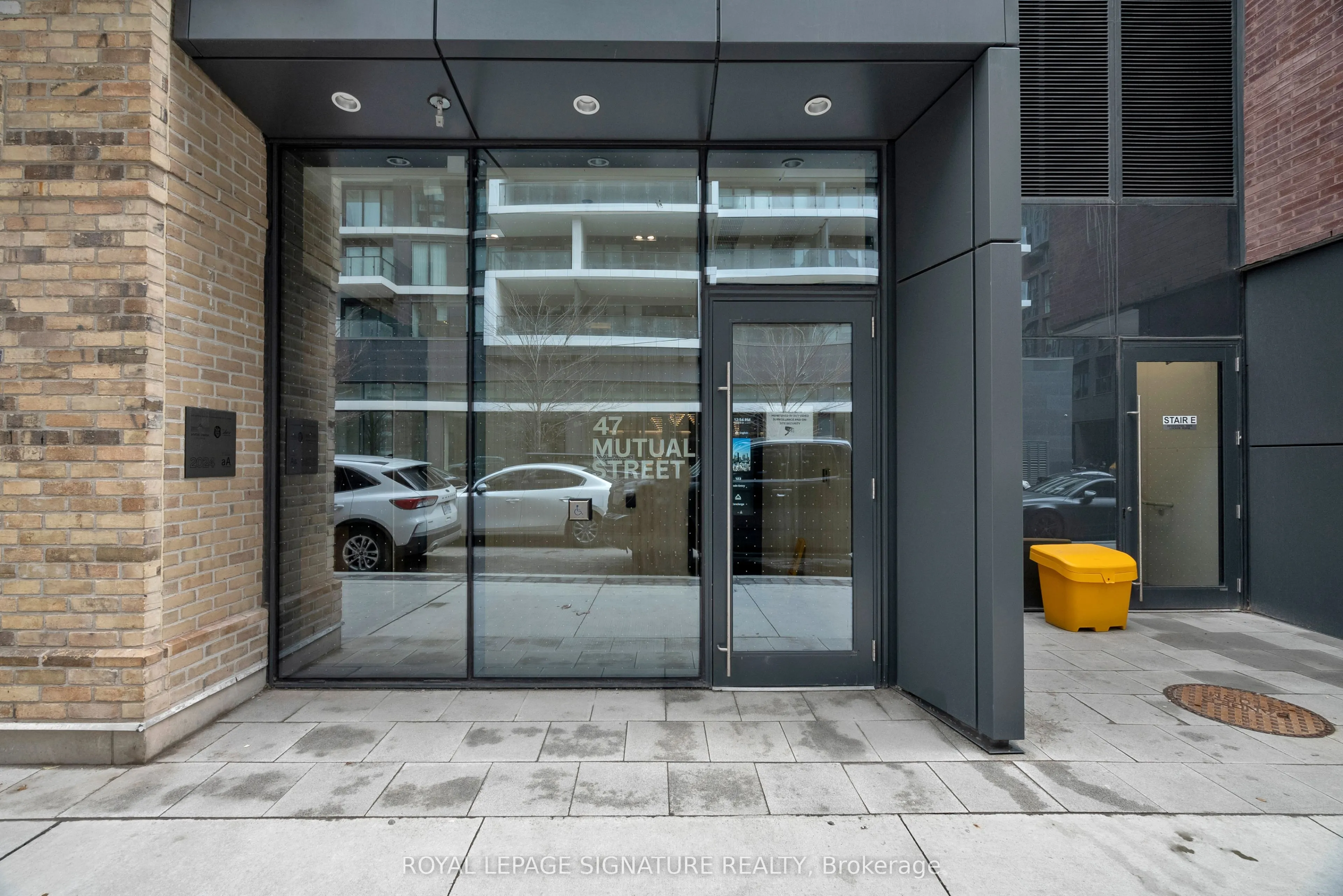 47 Mutual Street #3205