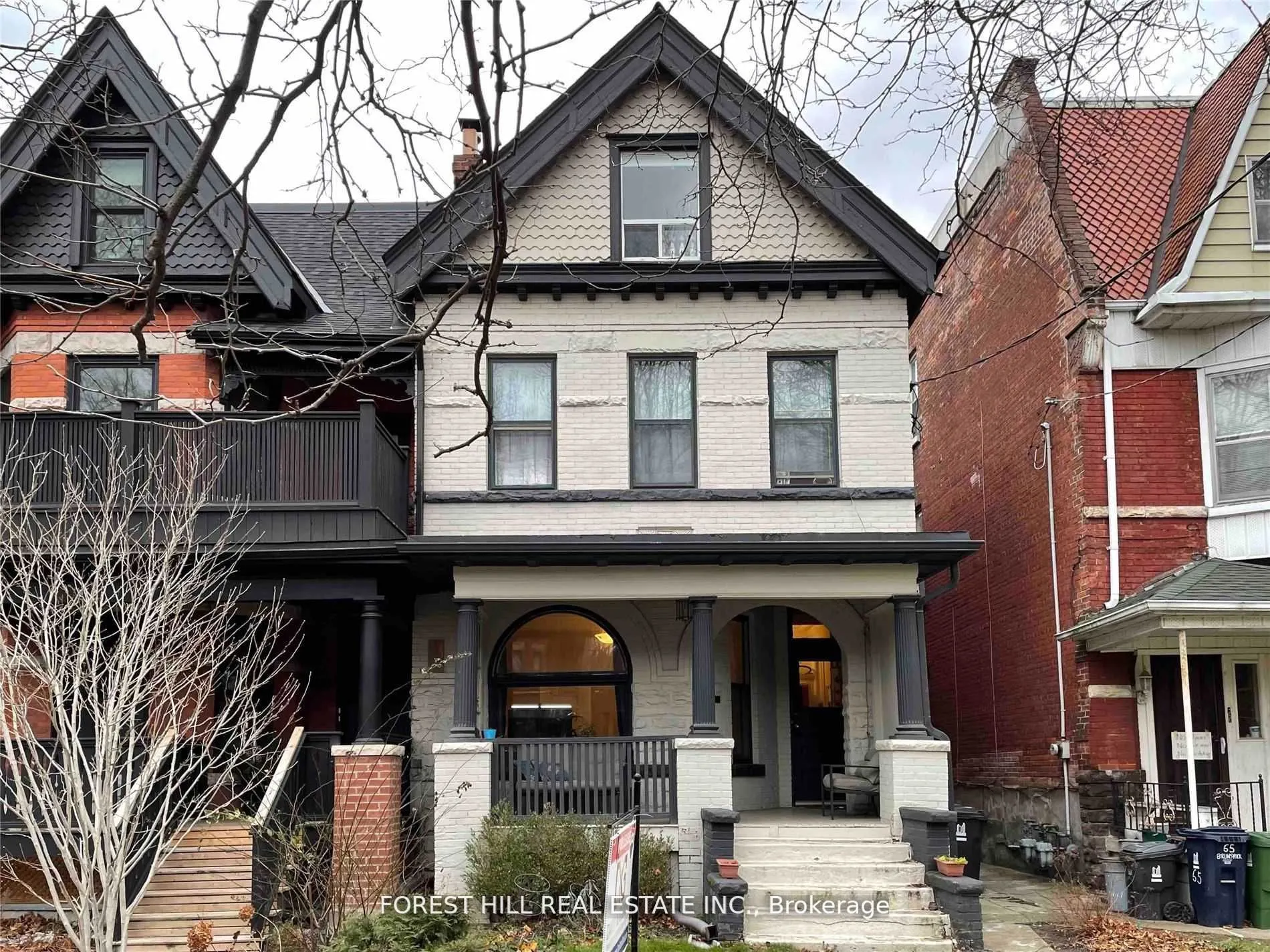 67 Brunswick Avenue #Main