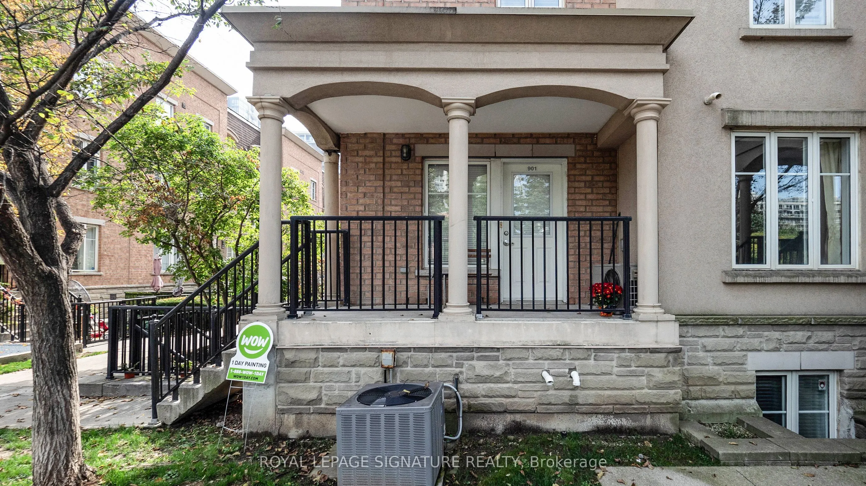 50 Western Battery Road #901