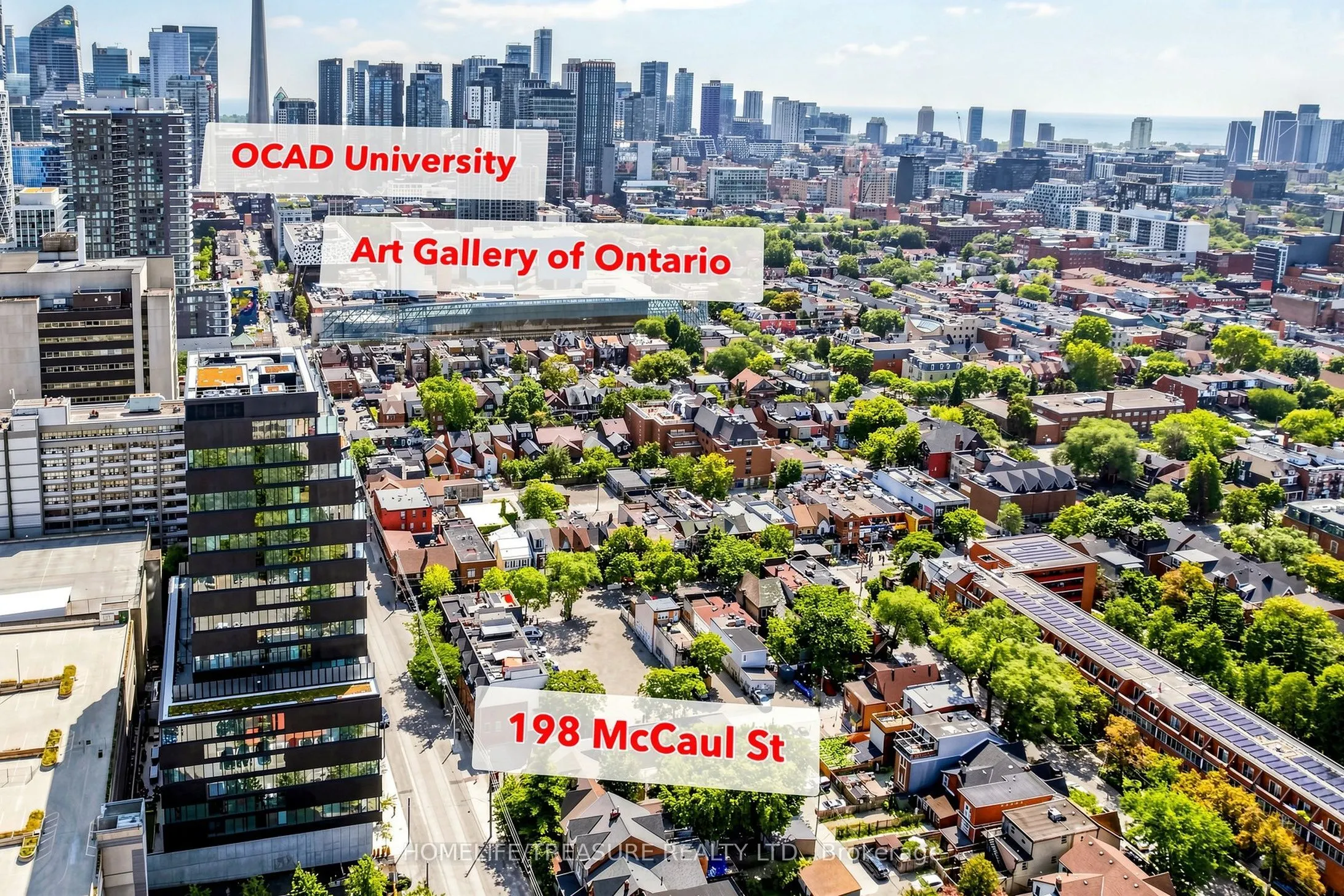 198 McCaul Street