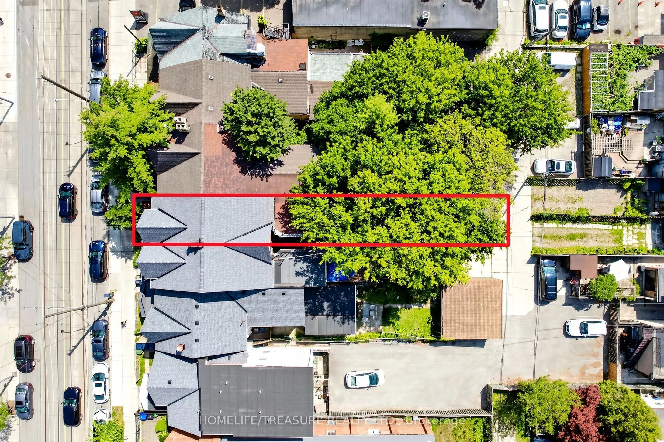 198 McCaul Street