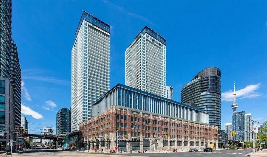 19 Bathurst Street #2702