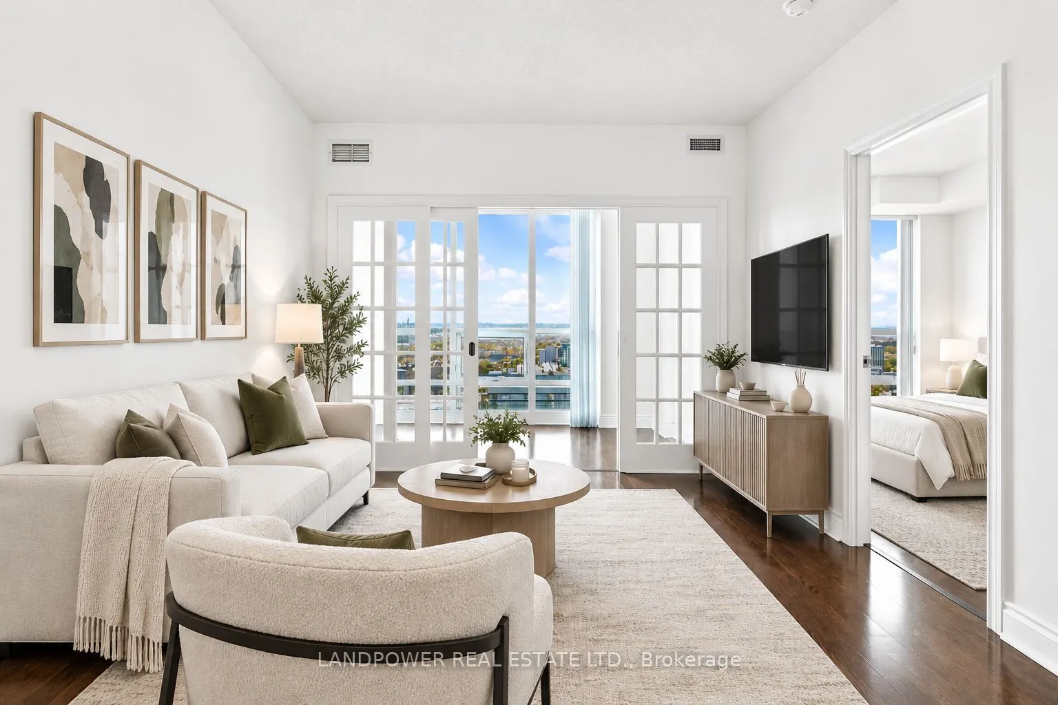 763 Bay Street #4908