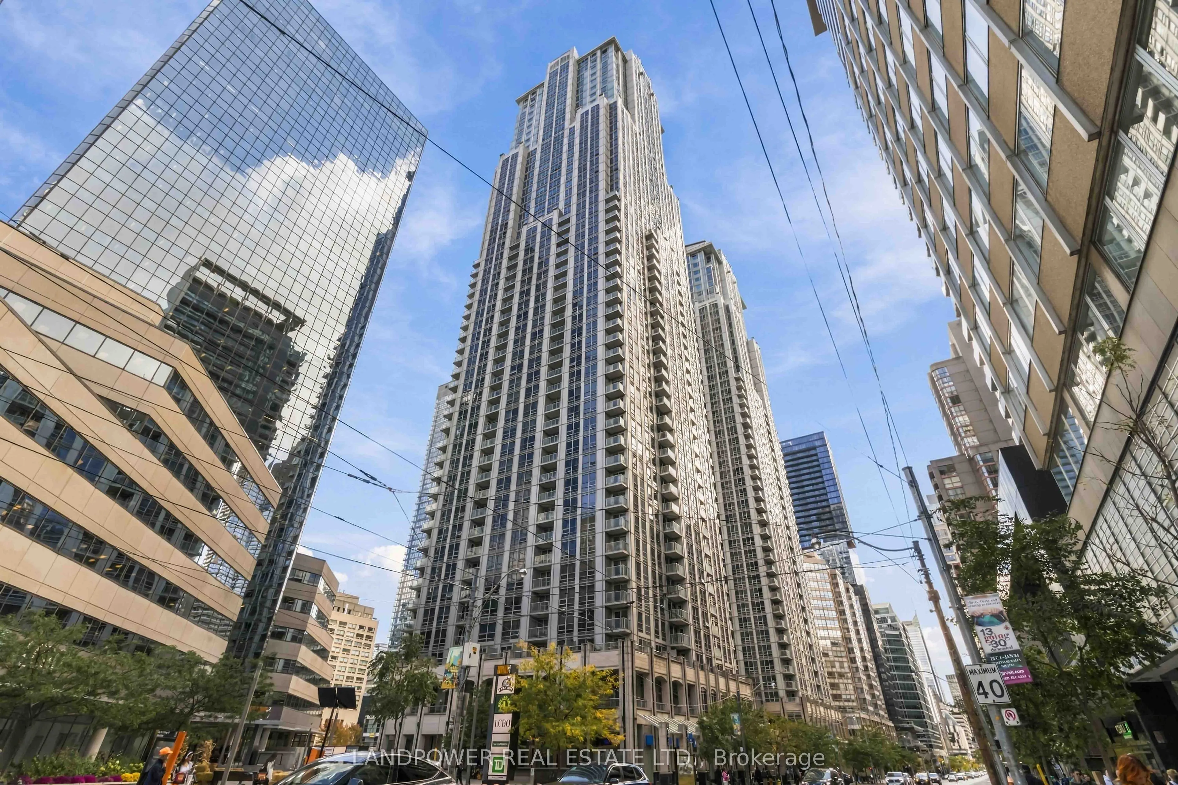 763 Bay Street #4908