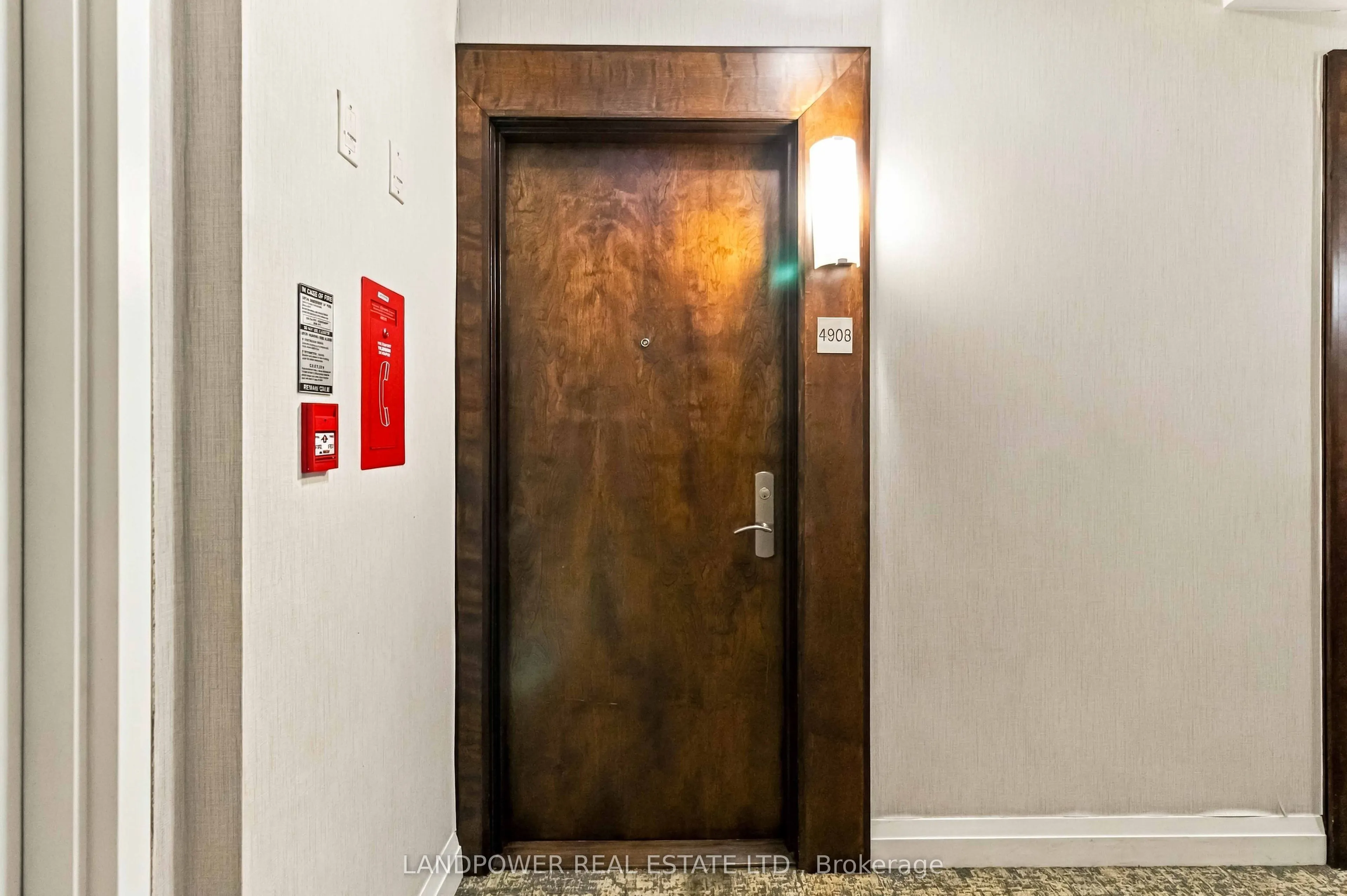 763 Bay Street #4908