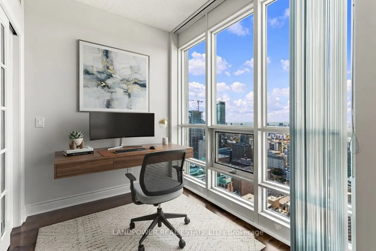763 Bay Street #4908