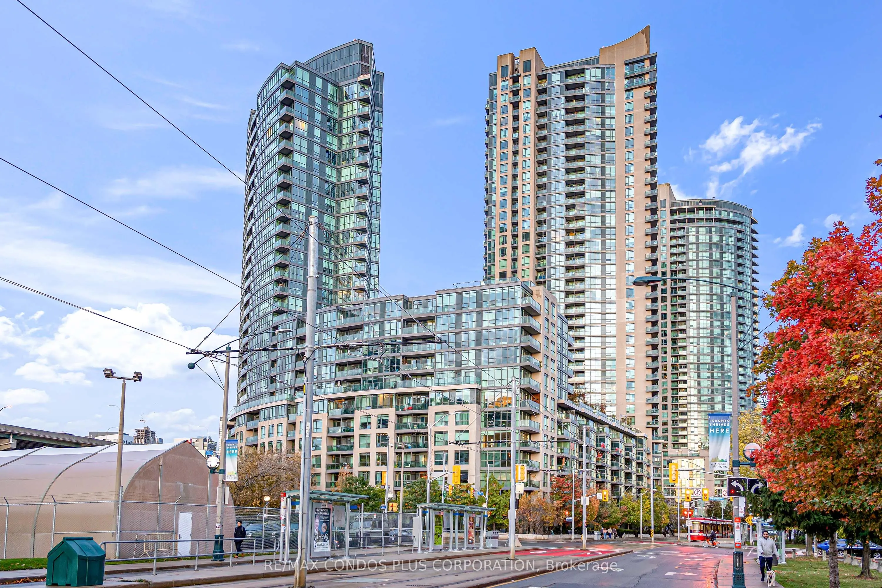 231 Fort York Boulevard #1609