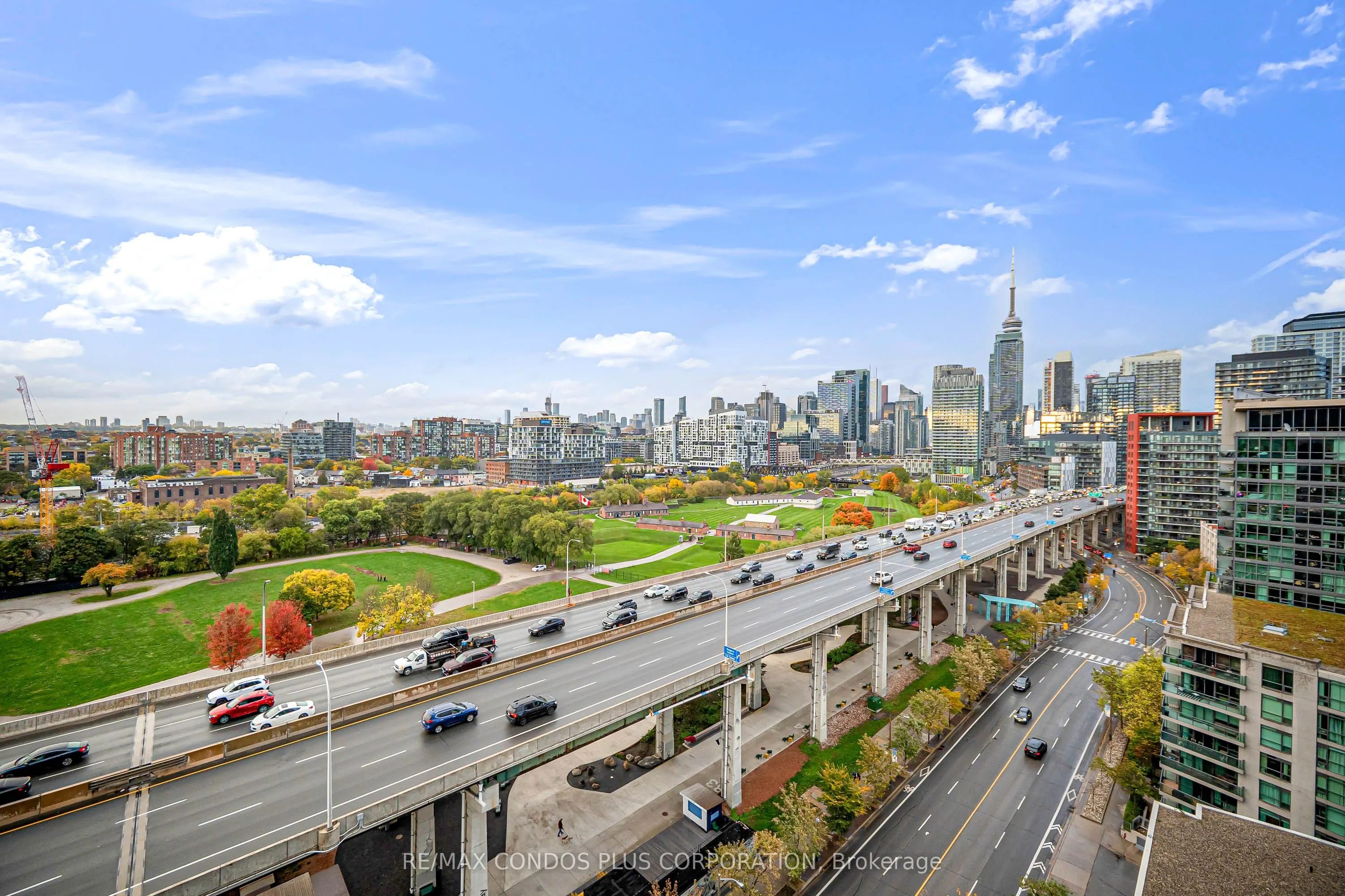 231 Fort York Boulevard #1609