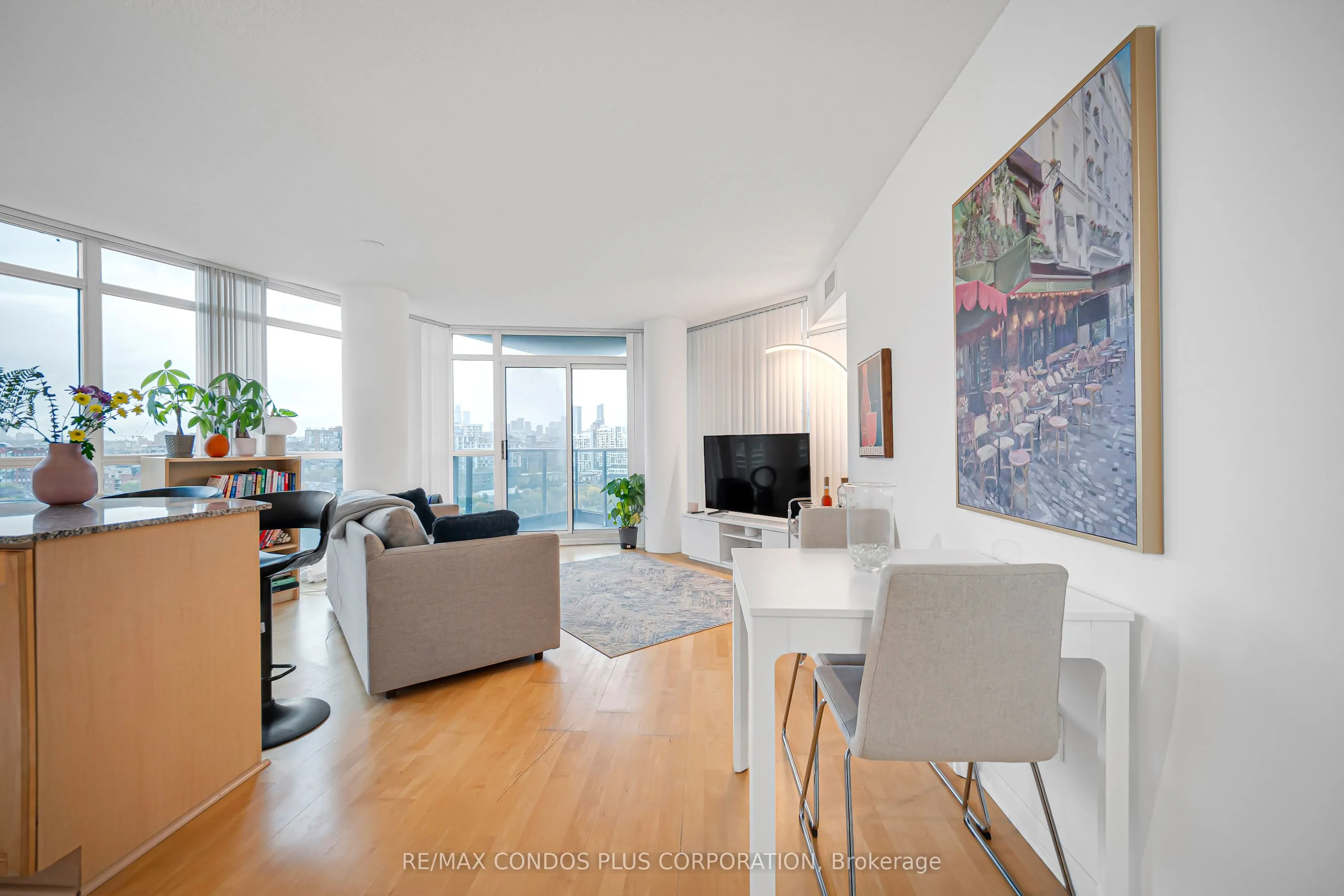 231 Fort York Boulevard #1609