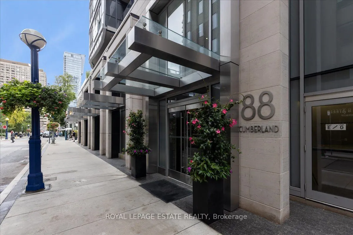 88 Cumberland Street #1201