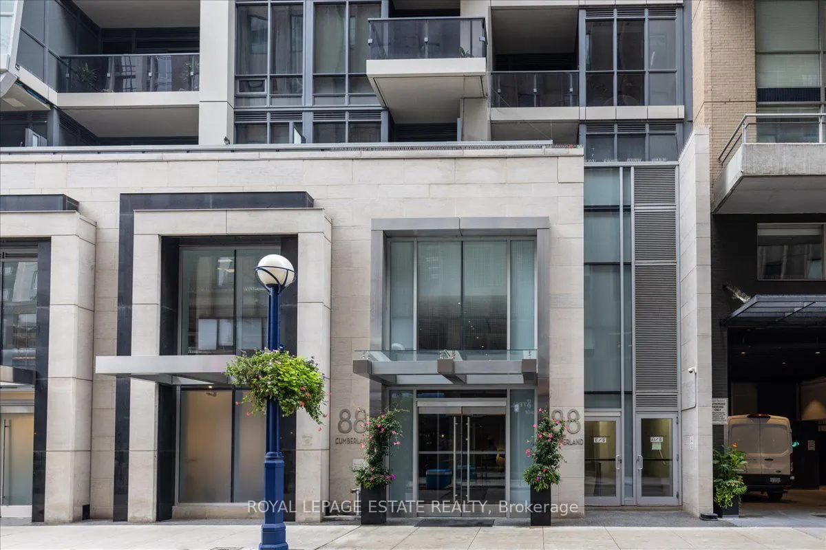88 Cumberland Street #1201