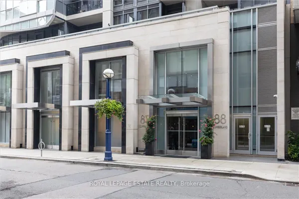88 Cumberland Street #1201